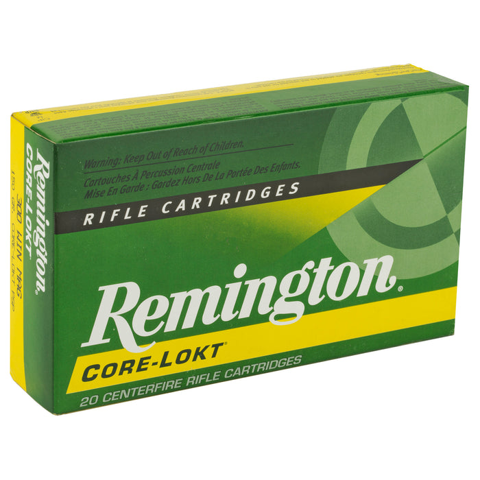 Remington Ammunition Core-lokt, Rem 29495 R300w1   300win   150 Pspcl       20/10