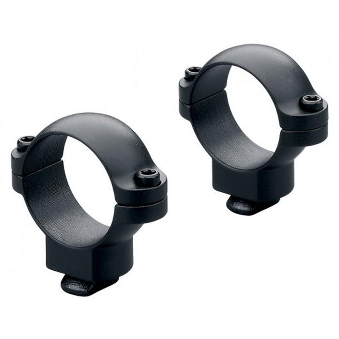 Leupold Dual Dovetail, Leu 49957  Dd 30mm Rings Med        Mt