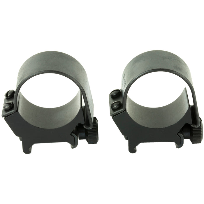 Weaver Mounts Scope Ring Set, Weav 49121 30mm Rings Low Dtchbl    Mt