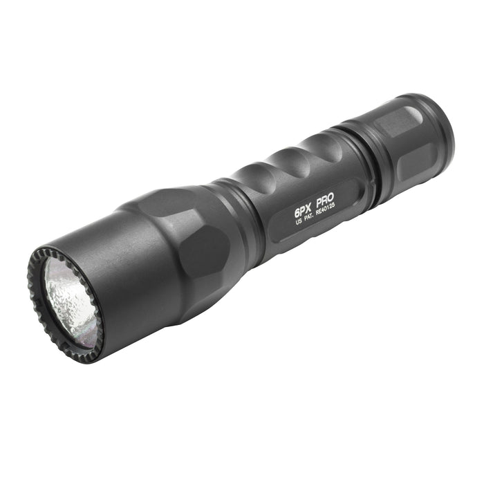 Surefire 6px, Sf 6px-d-bk    6px Pro 6v 15/600 Lu Wh Led Blk