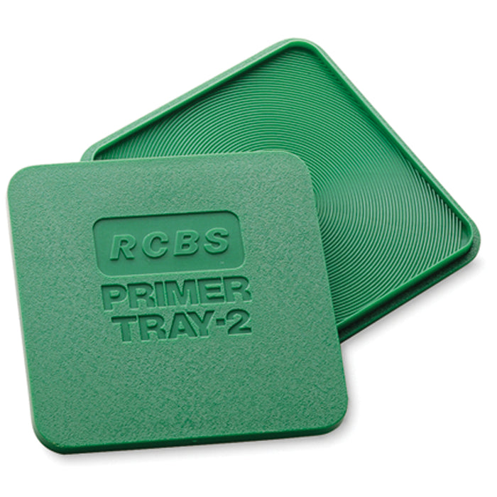 Rcbs Primer Tray-2, Rcbs 9480  Primer Tray 2