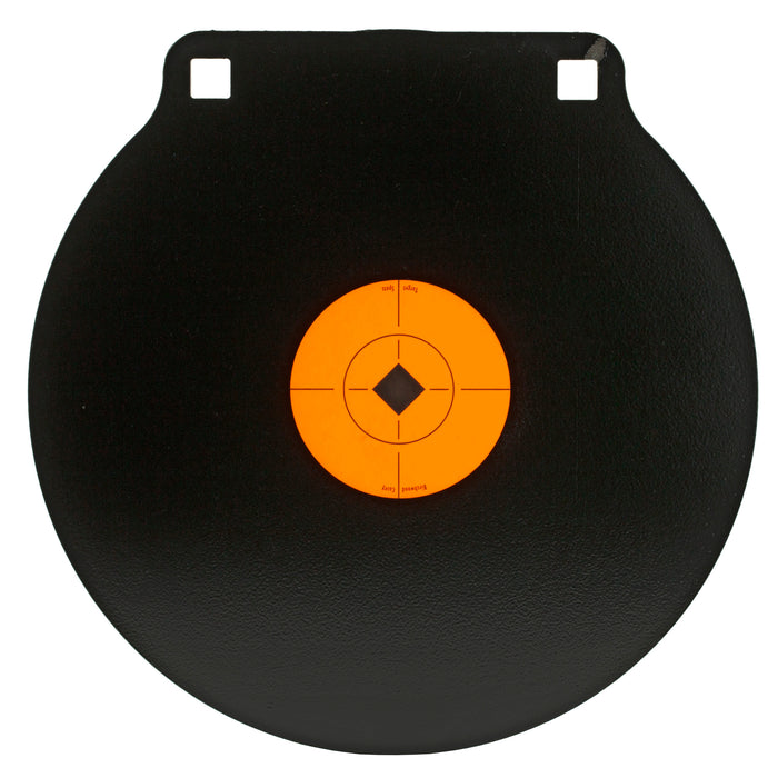 Birchwood Casey World Of Targets, Wot 47615 10"  Gong Two Hole Ar500 3/8"