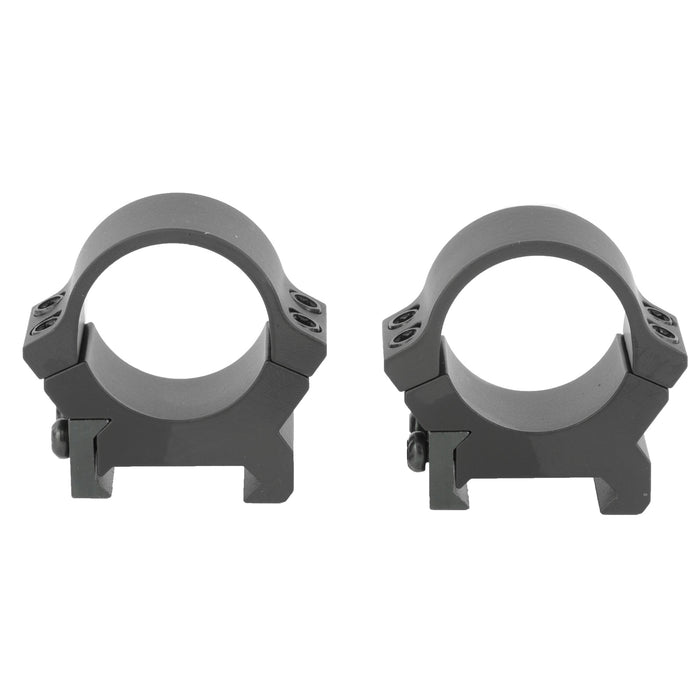 Leupold Prw2, Leu 174079 Prw2 Rings 1in Low Mt