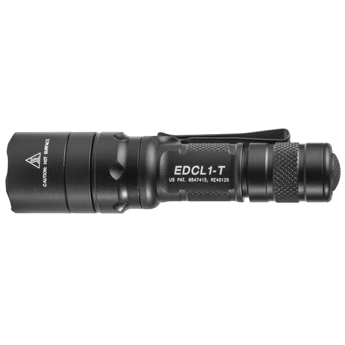 Surefire Everyday Carry 1, Sf Edcl1-t     Ed Carry Tact 3v Dual 5/500  Wh Led