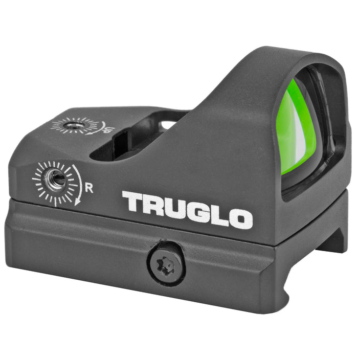 Truglo Tru-tec, Tru Tg-8100b     Red Dot Micro Sub-cmpt Sight