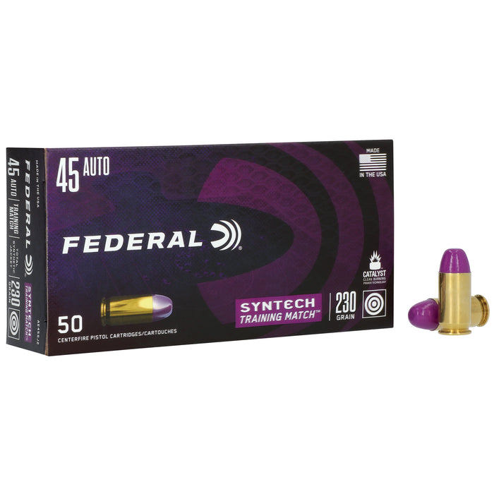 Federal Syntech, Fed Ae45sj2      45        230 Trnmt       50/10