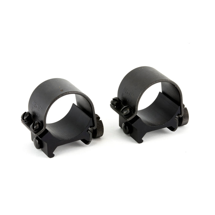 Weaver Mounts Scope Ring Set, Weav 49040 1in Rings Low Detachable Mt