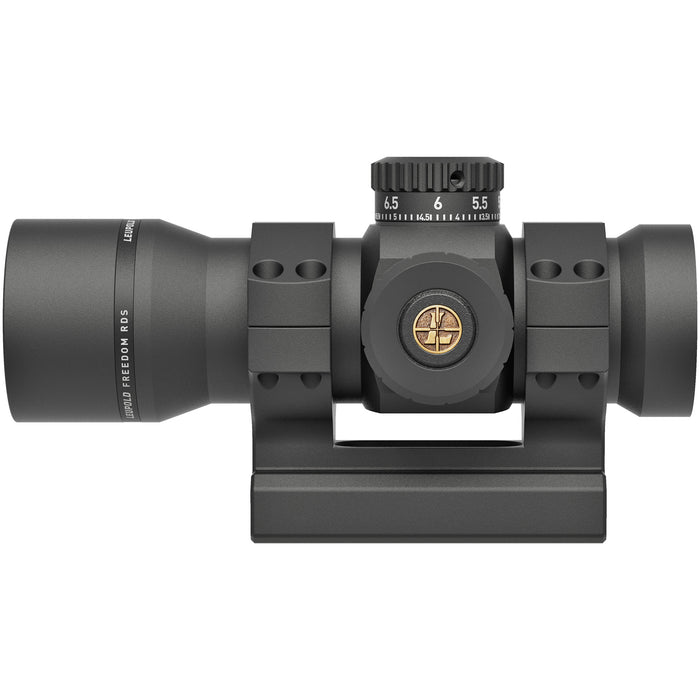 Leupold Freedom Rds Bdc, Leu 180093 Freedom Rds    1x34 Bdc 1.0 Moa W/mnt