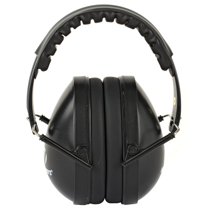 Walkers Game Ear Folding Muff, Wlkr Gwp-ywfm2blk   Yth/women  Muff  Blk