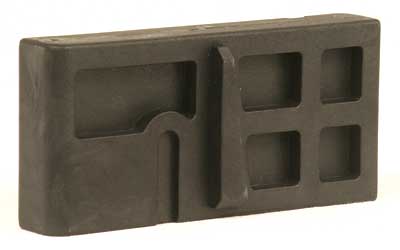 Promag Lower Receiver, Pro Pm123    Ar15 Lower Rec Vise Block