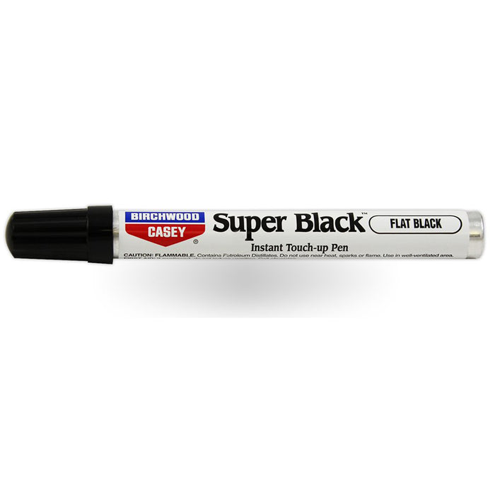 Birchwood Casey Super Black, Bir 15112 Super Black  Touchup Pen Flat