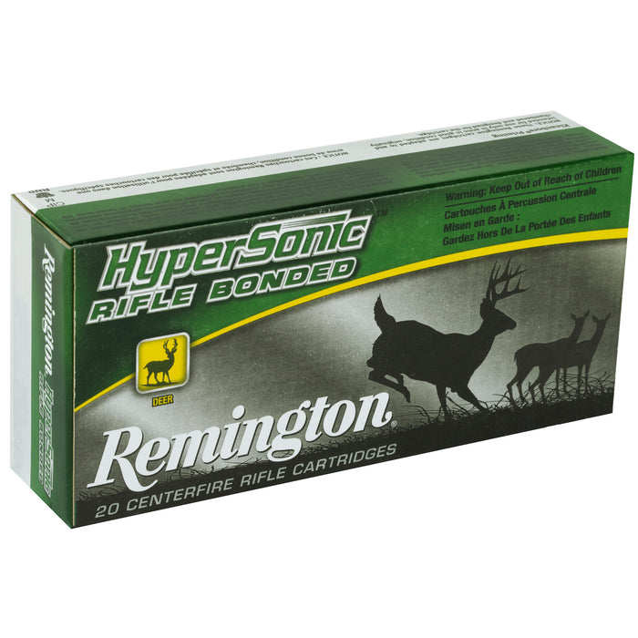 Remington Ammunition Hypersonic, Rem 28923 Prh243wc  Hypsnc 100 Psp          20/10