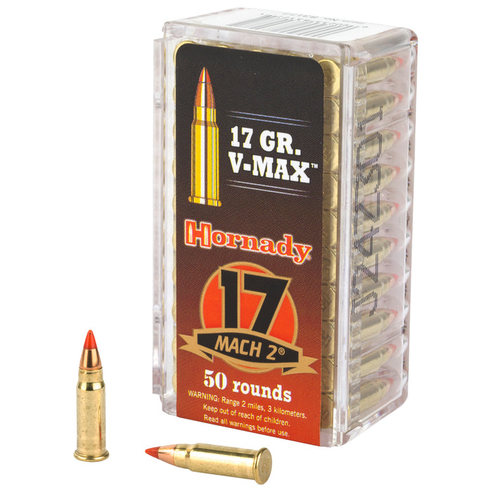 Hornady Varmint Express, Horn 83177  17hm2    17 Vmax                50/100