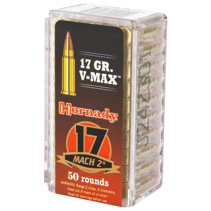 Hornady Varmint Express, Horn 83177  17hm2    17 Vmax                50/100