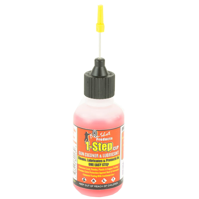 Pro-shot 1-step, Proshot 1step-1 Needle Cleanr/lube 1oz