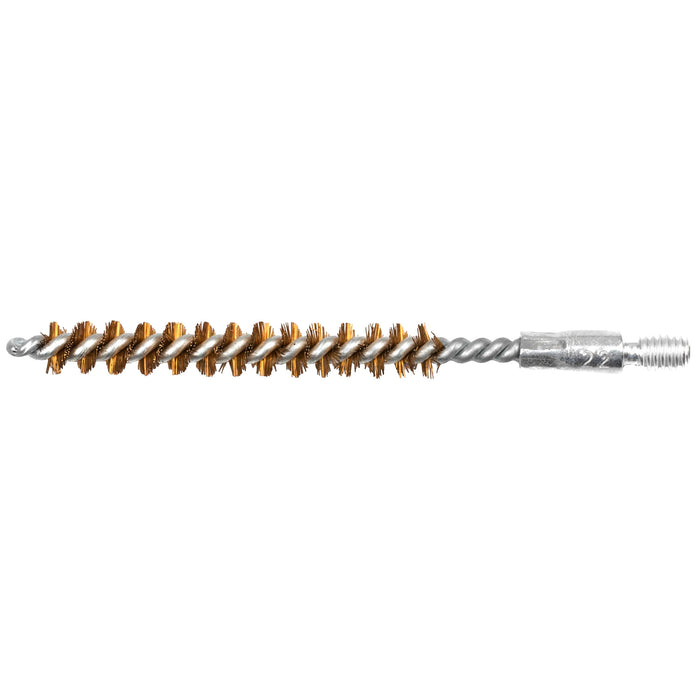 Birchwood Casey Bronze Bore Brush, Bir 41242  22cal   Brnz Cleaning Brsh