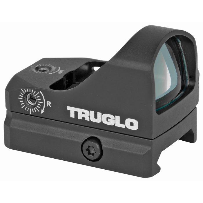 Truglo Tru-tec, Tru Tg-8100g     Grn Dot Micro Sub-cmpt Sight