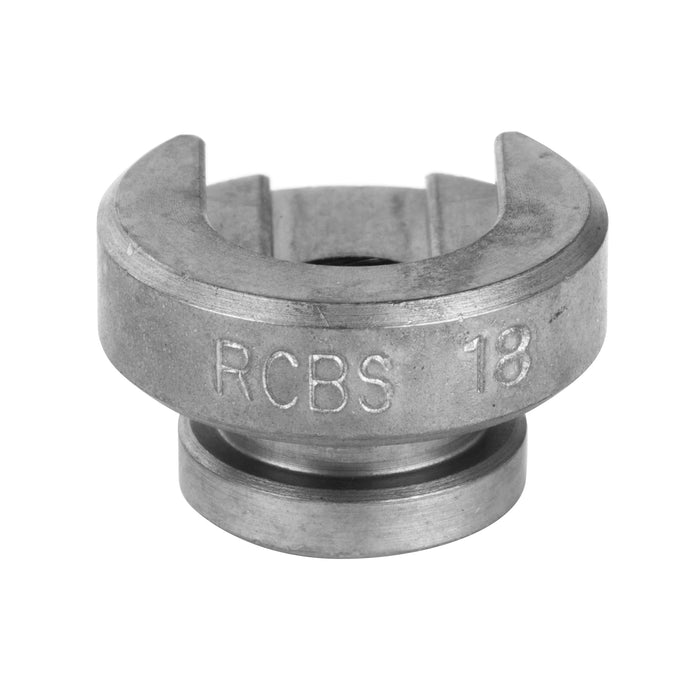 Rcbs Single Stage, Rcbs 9218  Shell Holder #18