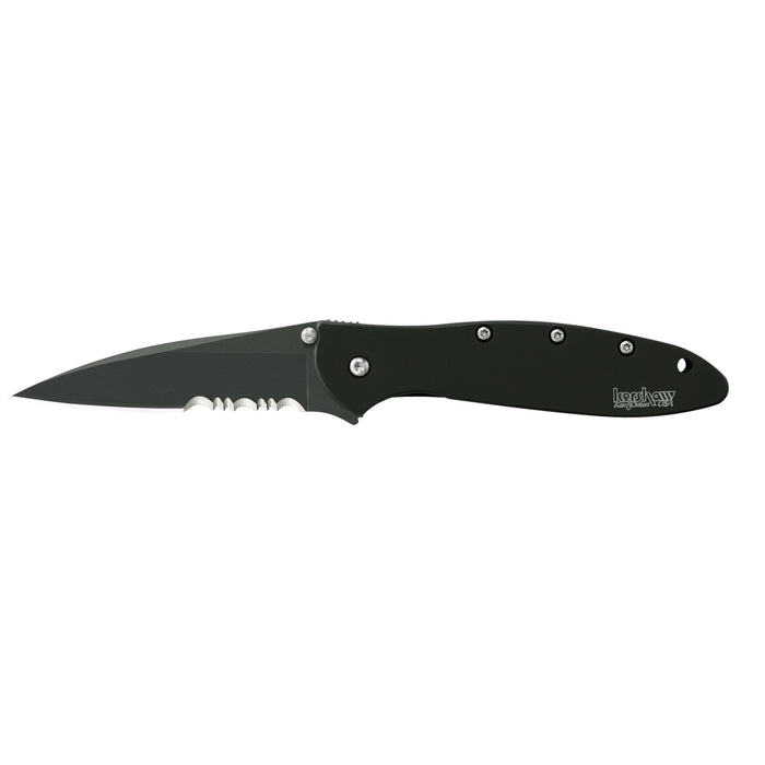 Kershaw Leek, Ker 1660cktst   Leek Tdlc Ser                  Blk