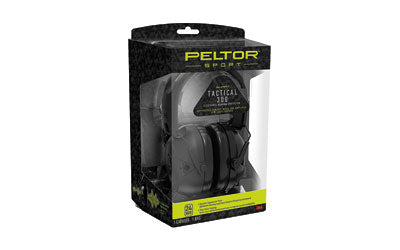 3m Peltor Sport, Pel Tac300oth      Sport Tac 300 Elec Protector