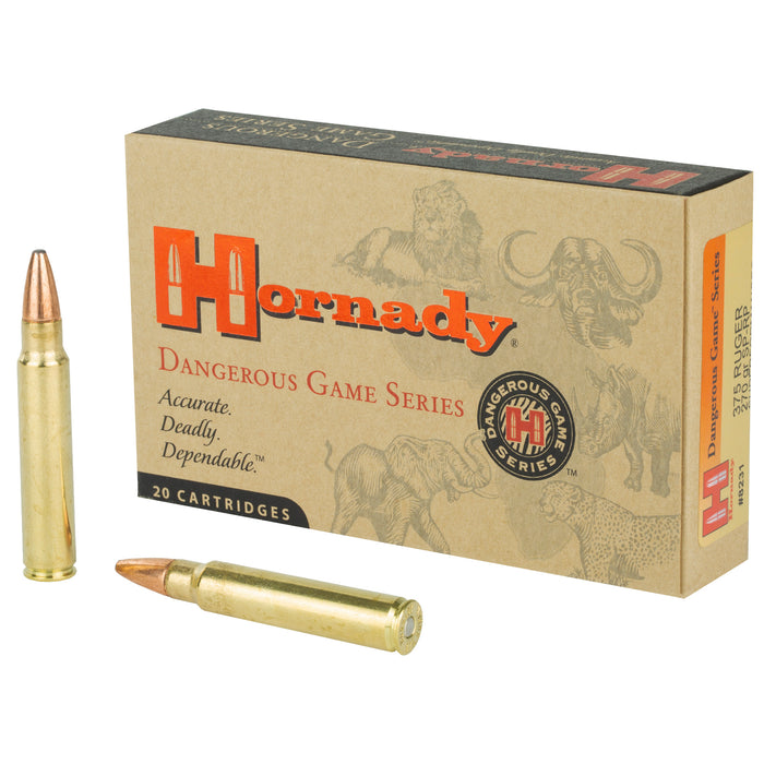 Hornady Superformance, Horn 8231   375 Rug 270 Sprp                 20/06