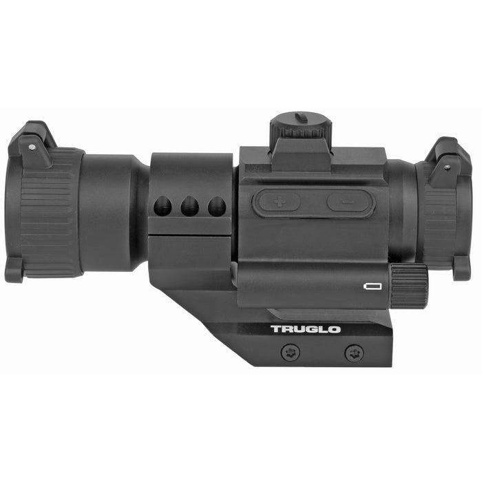 Truglo Ignite, Tru Tg-8335bn    Red Dot 30mm Ignite Cntl