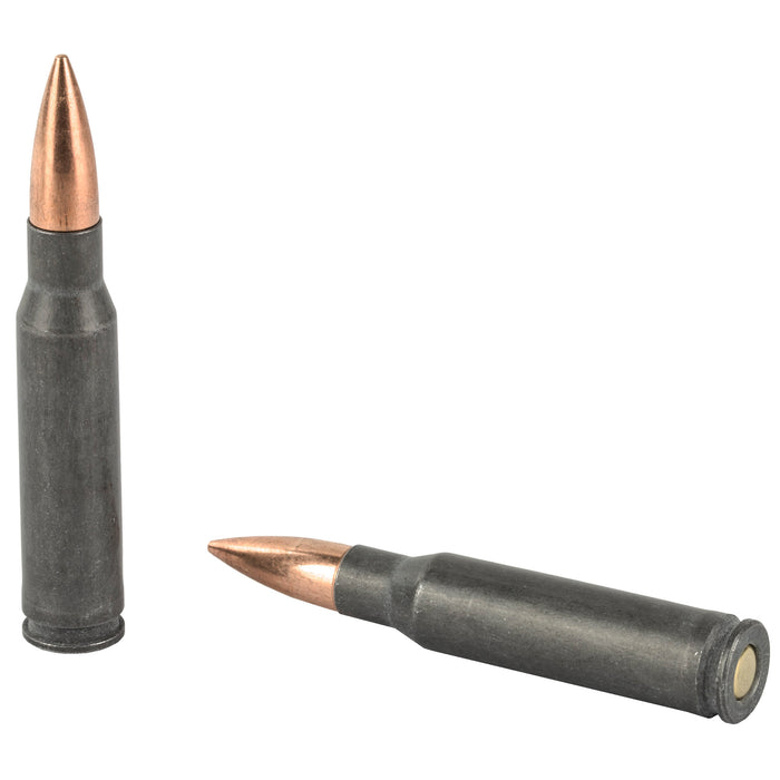 Barnaul Ammo Rifle Ammo, Barnaul 308win-fmj145         308  145 Fmj   20/25