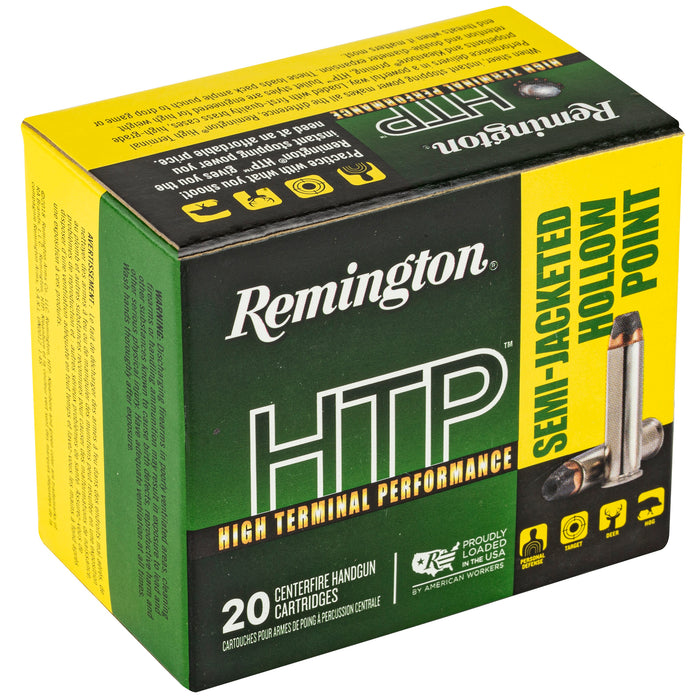 Remington Ammunition Htp, Rem 22293 Rtp38s16a  Htp 38        110sjhp  20/25