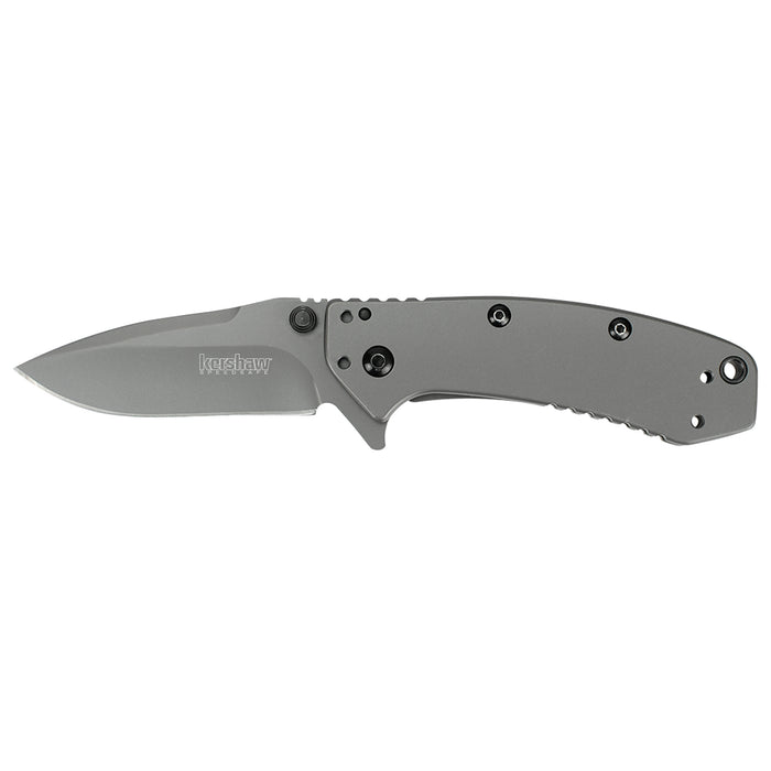 Kershaw Cryo, Ker 1555ti      Cryo Titanium Carbo-nitride