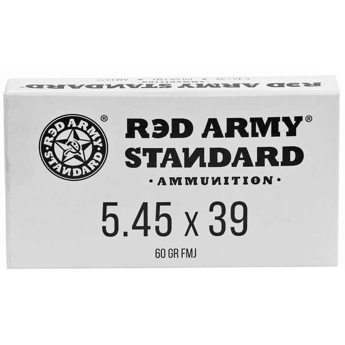 Red Army Standard Red Army Standard, Cia Am3372    Ra     545x39  60fmj 20/50