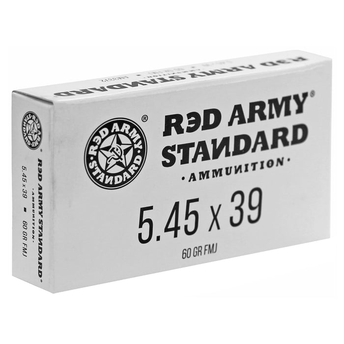 Red Army Standard Red Army Standard, Cia Am3372    Ra     545x39  60fmj 20/50