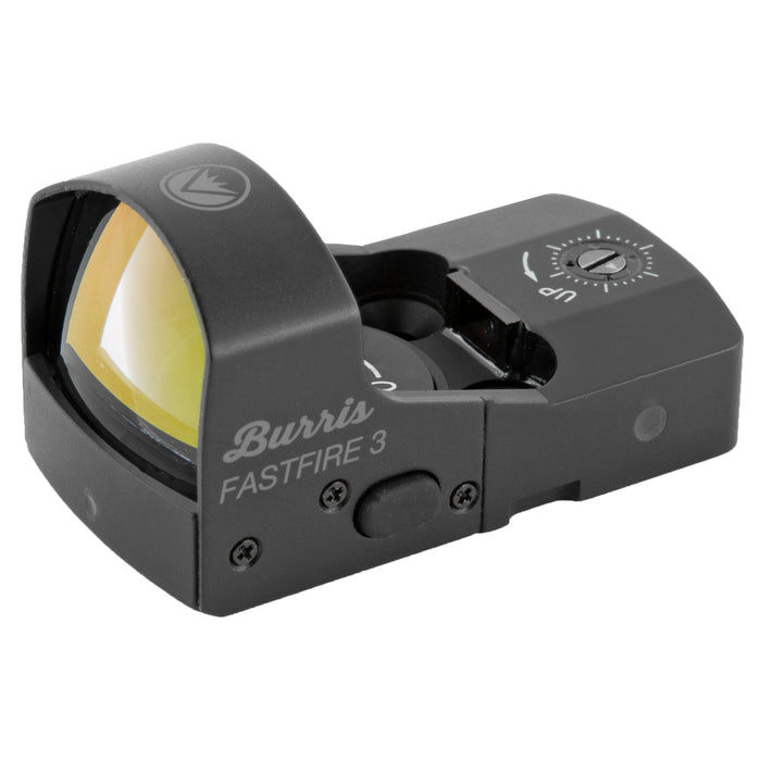 Burris Fastfire Iii, Bur 300234 Fastfire Pic Mount 3moa Dot