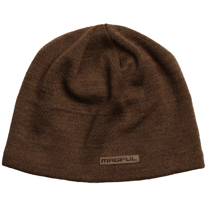 Magpul Industries Corp Tundra Beanie, Magpul Mag1152-204     Tundra Beanie    Grizzbrown