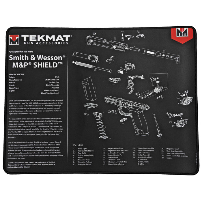 Beck Tek, Llc (tekmat) Ultra Premium Cleaning Mat, Tekmat R20swmpshield Ultra20 Swmp Shld Clning Mat