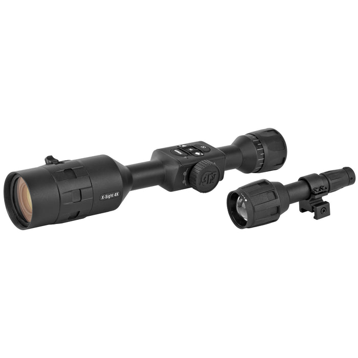 Atn X-sight, Atn Dgwsxs5204kp  X-sight 4k Pro Edition Nv 5-20x