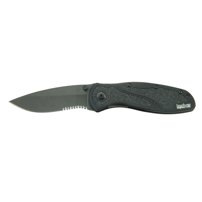 Kershaw Blur, Ker 1670blkst   Blur Black Ser