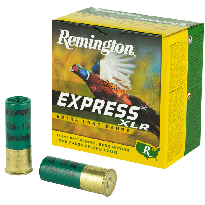 Remington Ammunition Express Xlr, Rem 20149 Sp126    12  Express              25/10