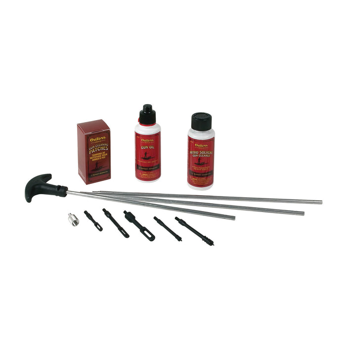 Outers Aluminum Rod Kit, Out 96200 Universal Kit           Clam