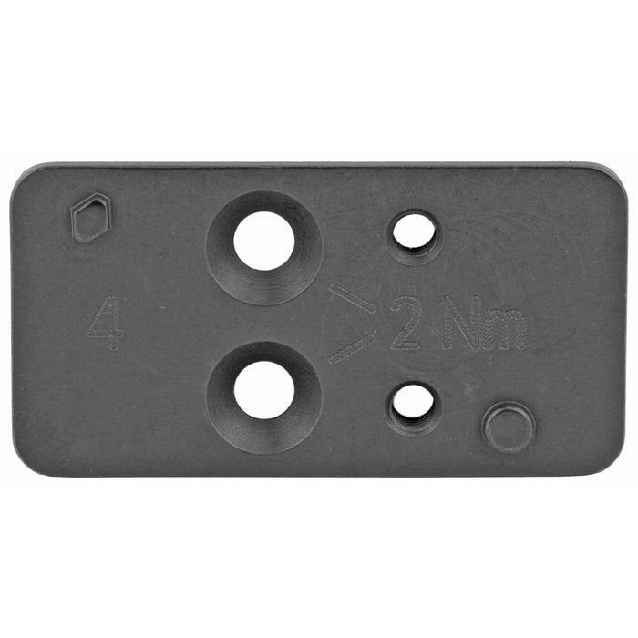 Hk Optics Plate, Hk 50254264 Mounting Plate #4 Vp9or Leu Dp