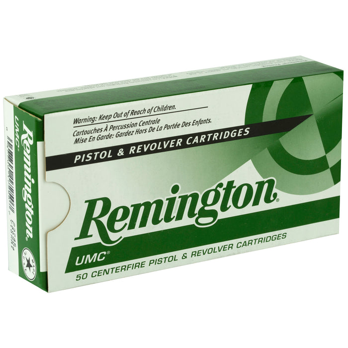 Remington Ammunition Umc, Rem 23746 L40sw4   Umc 40s         165mc    50/10