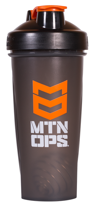 Mtn Ops Crusher, Mtnops 8423149128  Blender Bottle        Blk