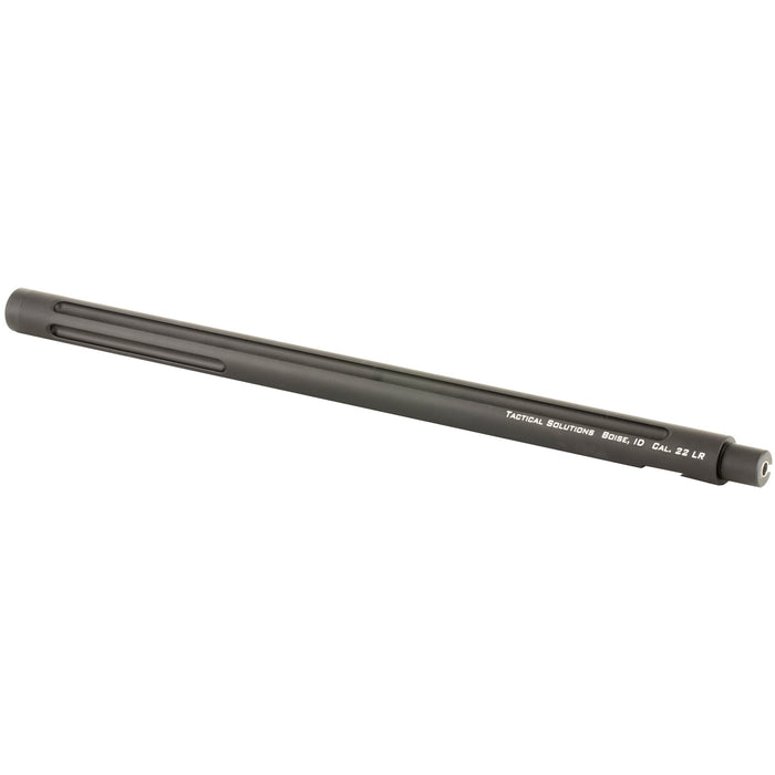 Tac Sol Xring 10/22 Bbl Matte Black