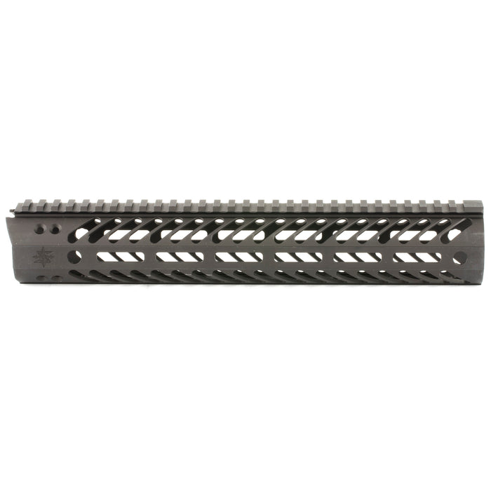 Seekins Mcsr Mlok Rail 12" Blk