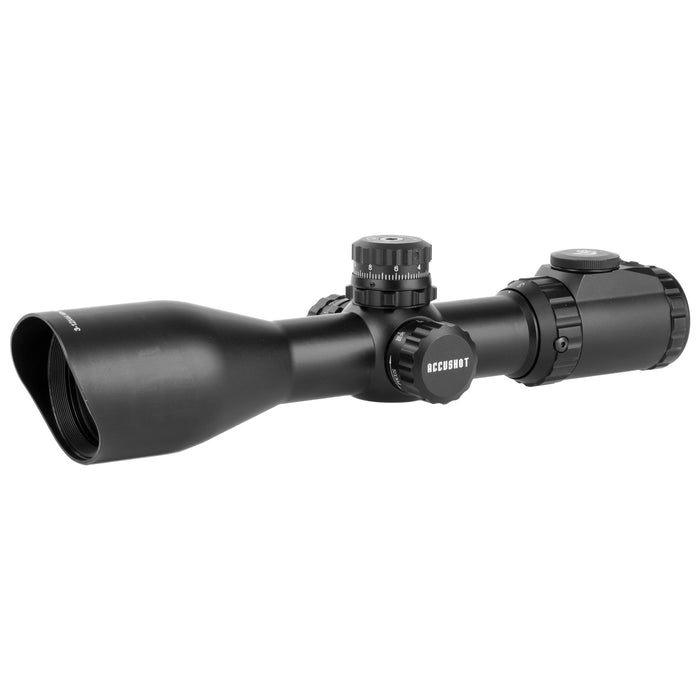 Utg 6-24x50 Hunter Ao 36-clr Mdot