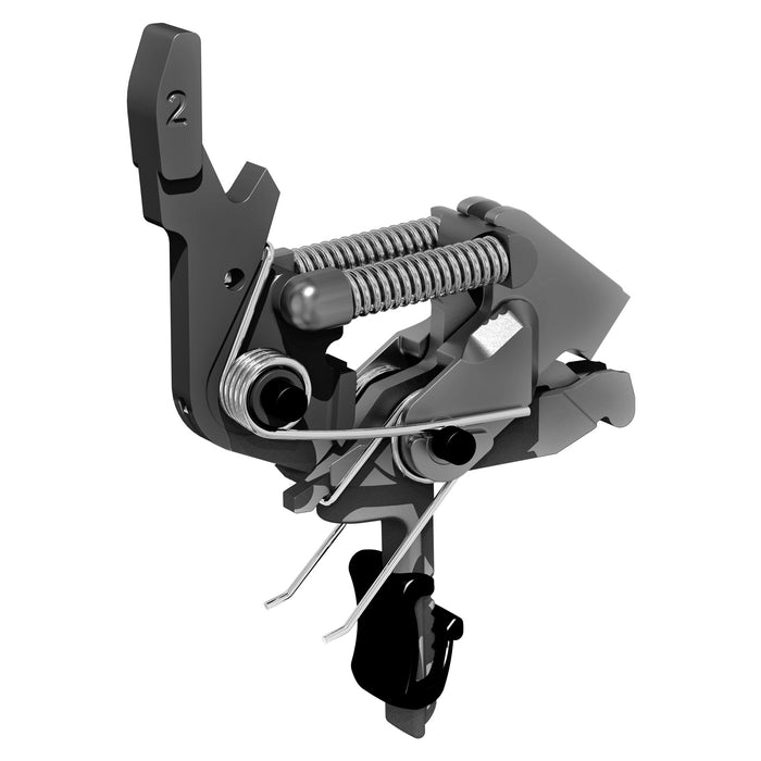 Hf Ar15/10 2 Stage Flat Trigger