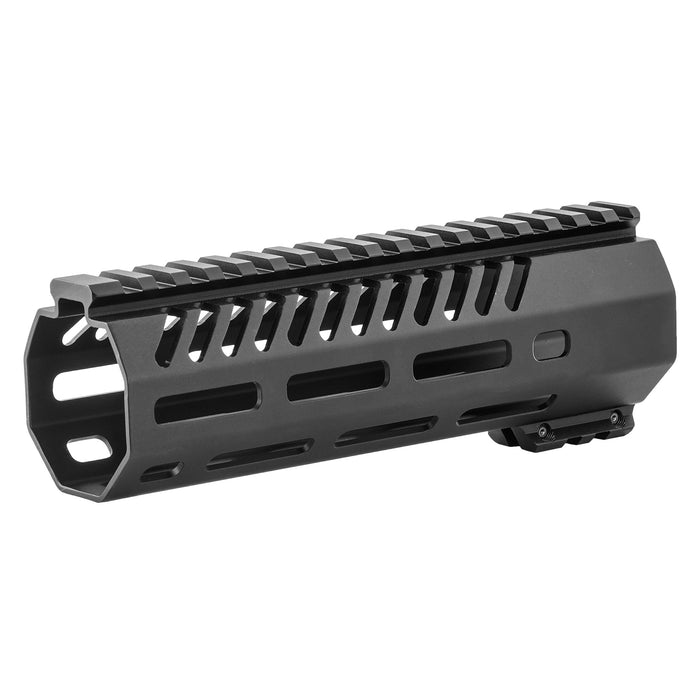 Mft Tekko Metal Ar15 Ff 7" Mlok Rls