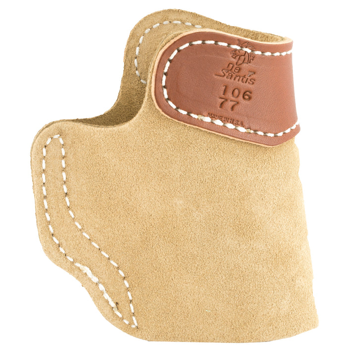 Desantis Sof-tuck Xd 3"/p30sk Lh Tan