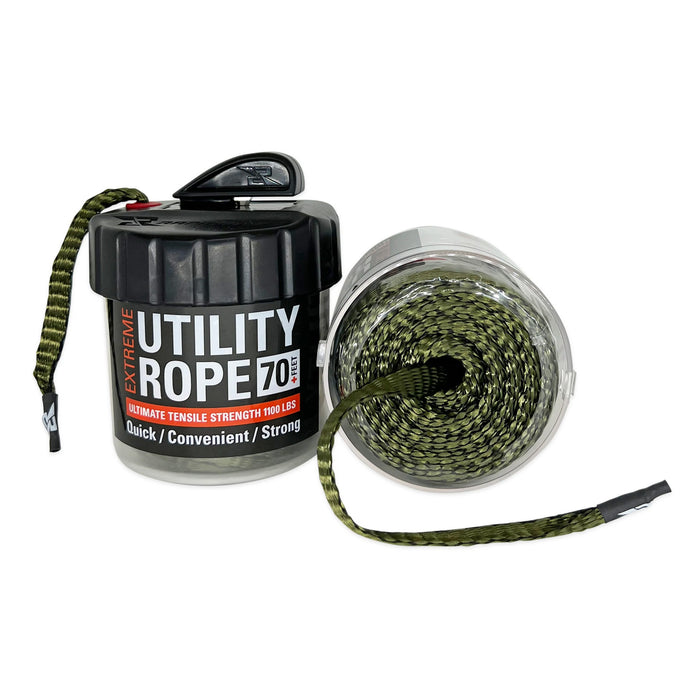 Rapid Rope Mini Canister Od Green