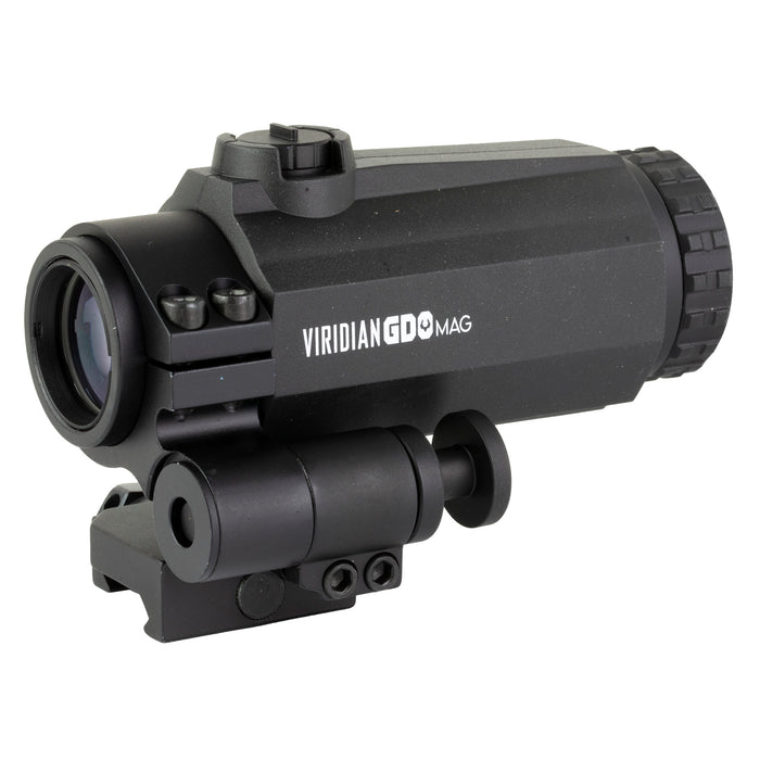 Viridian Gdo Mag 3x Magnifier Black