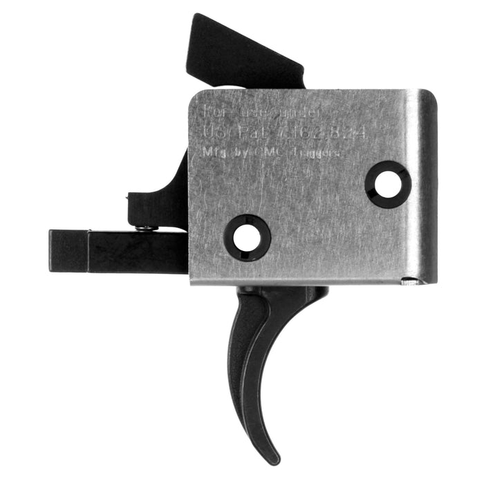 Cmc Ar-15 Match Trigger Curved Gld